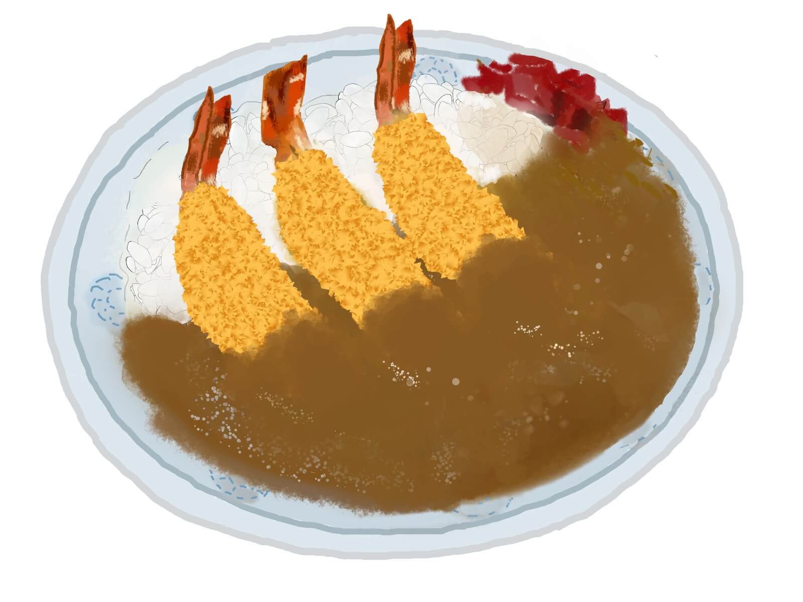 カレー