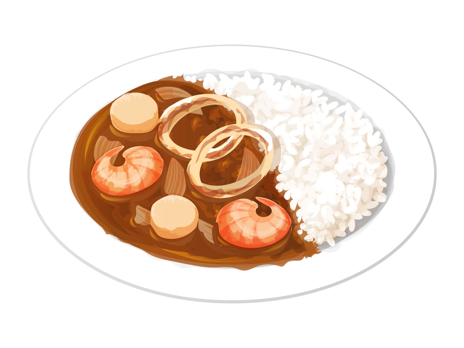 カレー