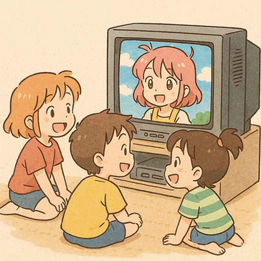 アニメについての基本情報